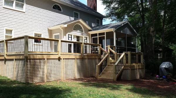 Top Choice Fence & Decks