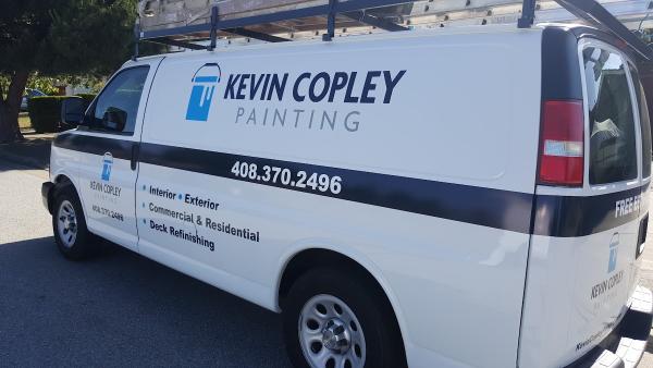 Kevin Copley Painting
