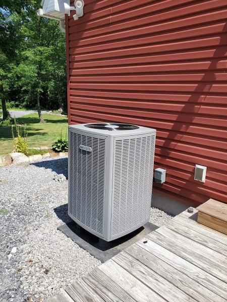 Edevane's Plumbing Heating & A/C Llc.