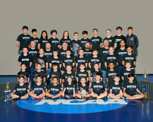 Boneyard Wrestling Academy