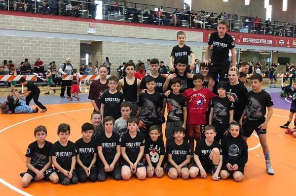 Boneyard Wrestling Academy