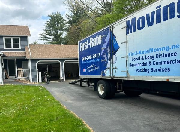 First-Rate Moving & Storage