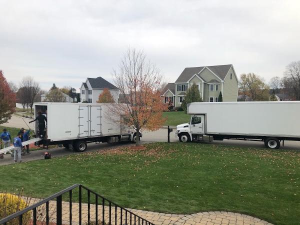 First-Rate Moving & Storage