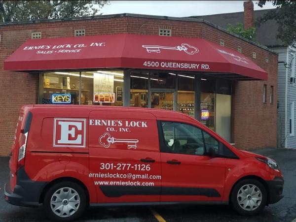 Ernie's Lock Company