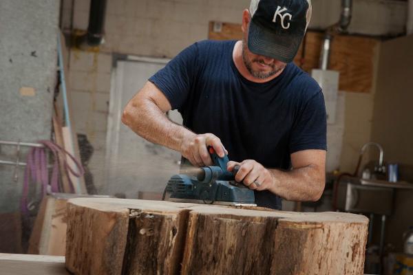 Hardwood Reclamation