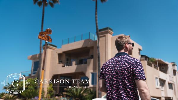 Redondo Beach Realtor Garrison Comstock