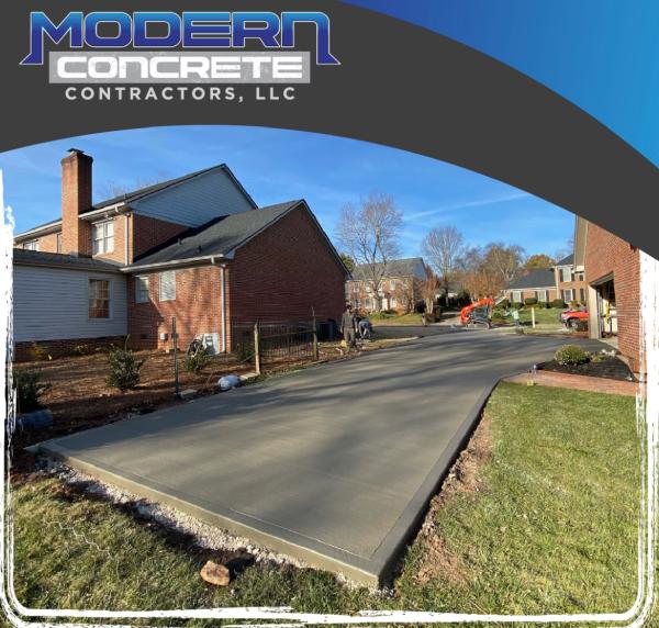 Modern Concrete Contractors