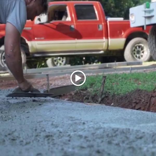 Modern Concrete Contractors
