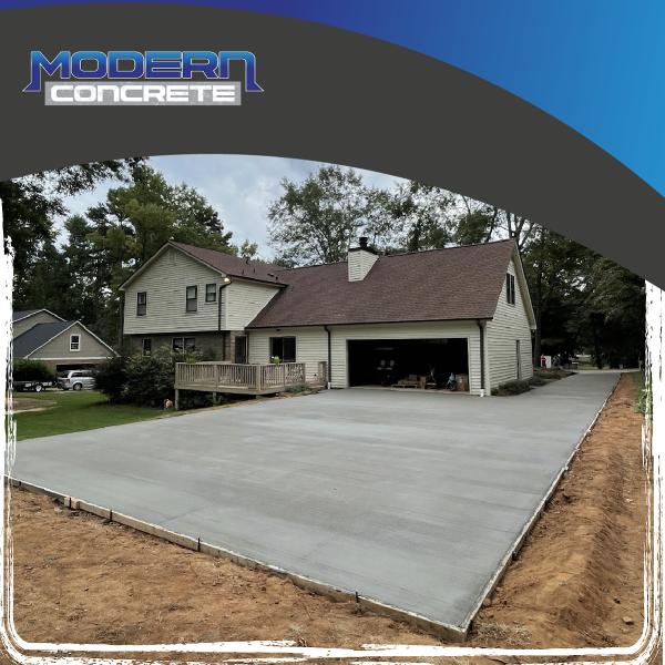 Modern Concrete Contractors