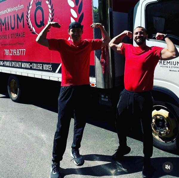 Premium Q Moving and Storage