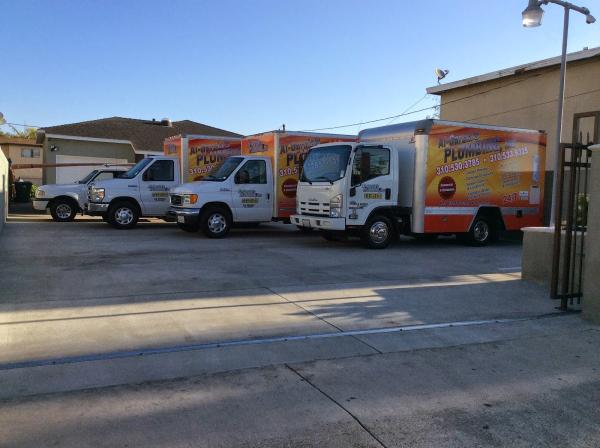 Al Garcia's Plumbing Inc.