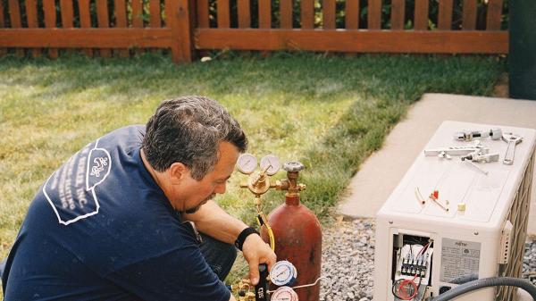 Techpro Heating & Cooling