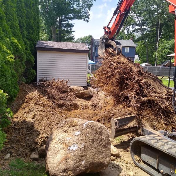 JC Mini Excavating