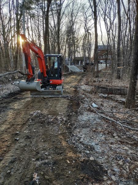 JC Mini Excavating