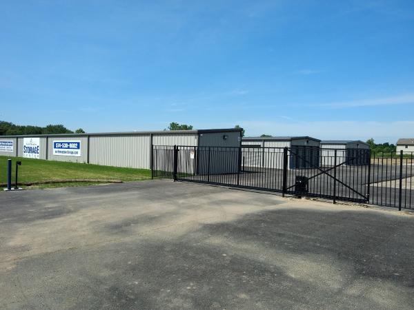 North Meadow Storage Center