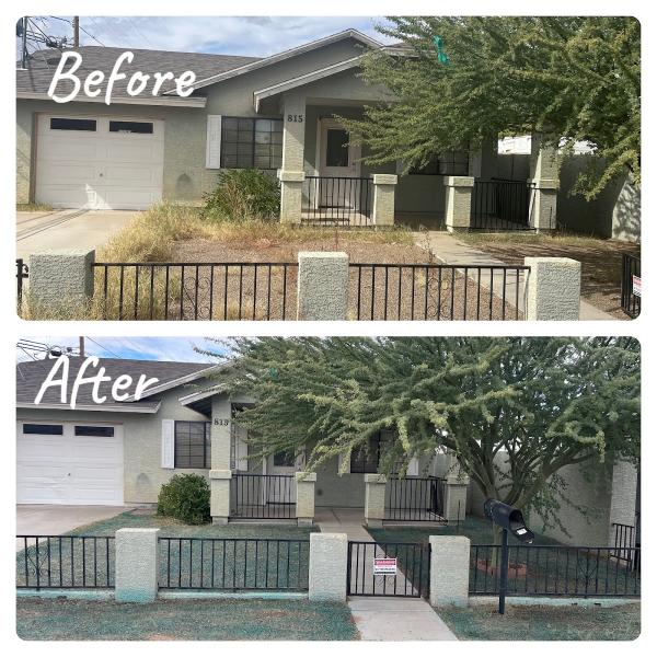 Rodriguez Lawn Care