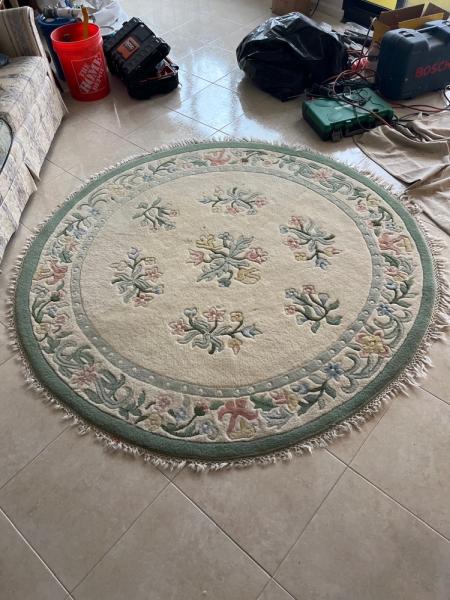 Spotless Rug Cleaning & Repair