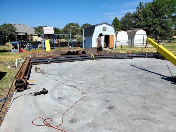 Aguilar Concrete Services