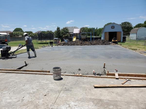 Aguilar Concrete Services