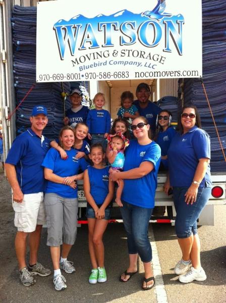 Watson Moving & Storage