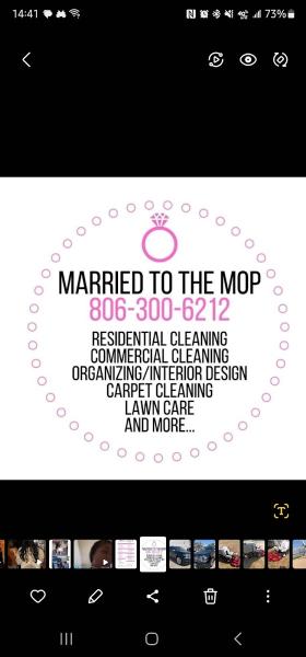 Married To the Mop