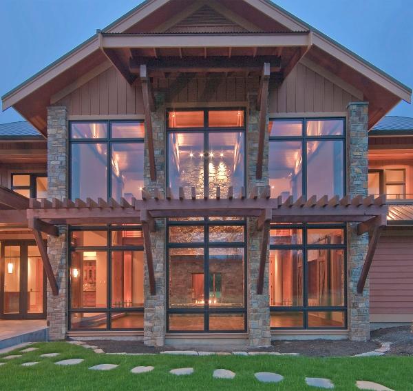 Kruger Architecture