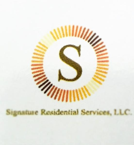 Signature Residential Services
