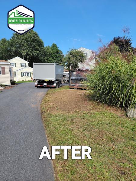Drop N' Go Haulers Junk Removal & Dumpster Rental