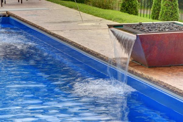 Luxury Pools and Living