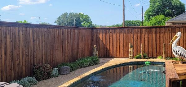 Goad Fencing