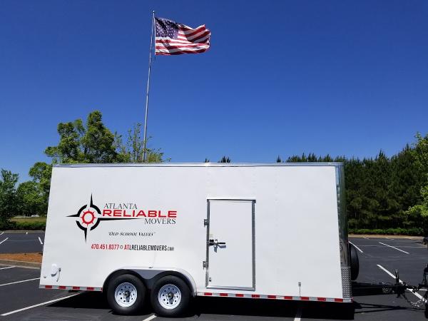 Atlanta Reliable Movers