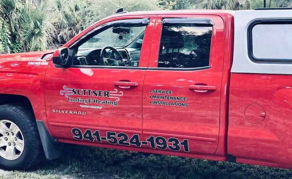 Suttner Cooling & Heating LLC