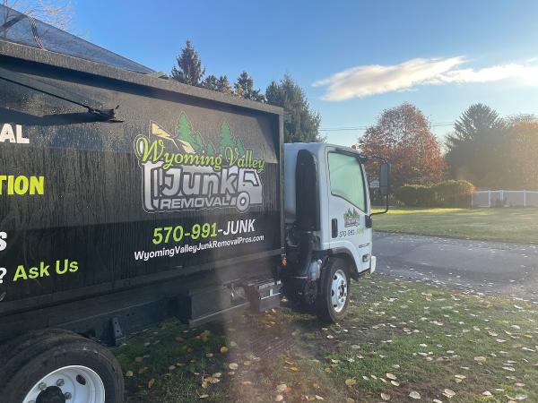 Wyoming Valley Junk Removal & Cleanouts