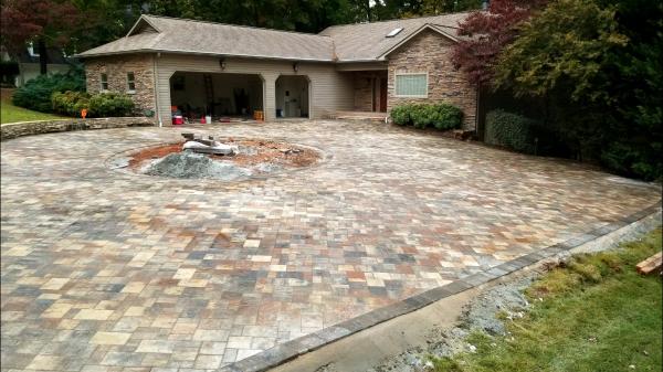 Innova Hardscapes and Landscapes