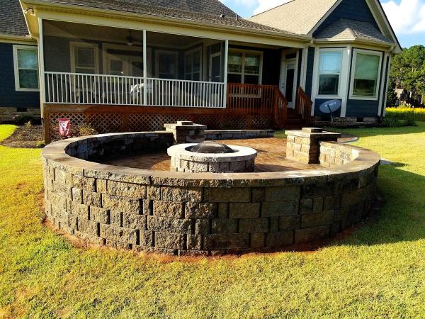 Innova Hardscapes and Landscapes