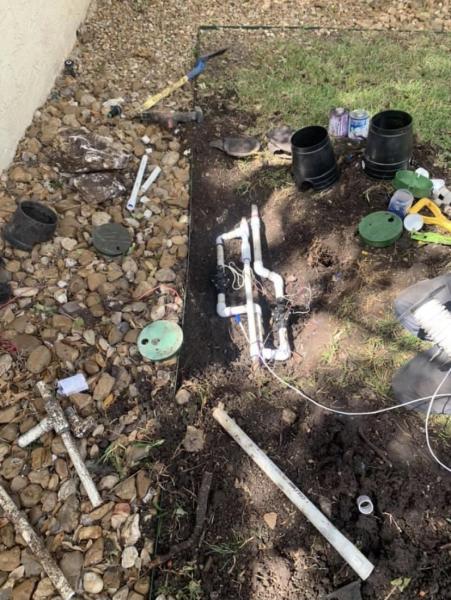 Bexar Irrigation