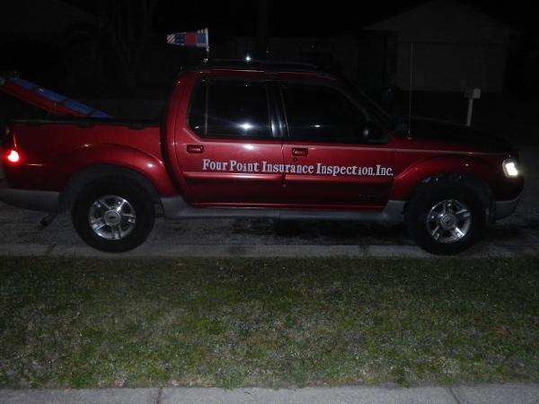 Four Point Insurance Inspection