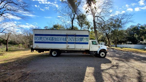 Delancey Street Moving and Trucking