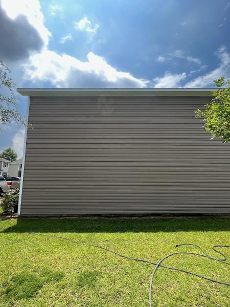 Salty Coast Pressure Washing
