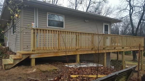 Rockytop Roofing and Construction