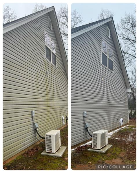 Matt's Exterior Washing
