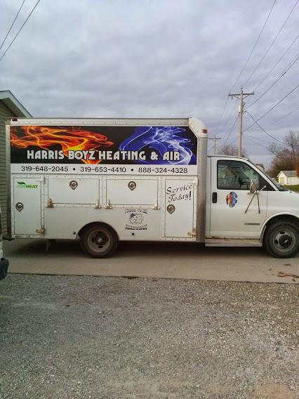 Harris Boyz Heating and Air Conditioning