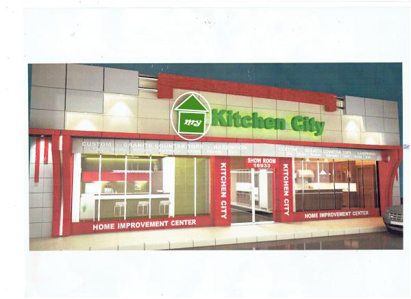 New Kitchen City