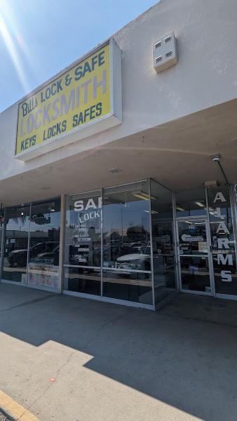 Bill's Lock and Safe