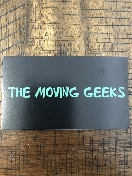 The Moving Geeks Llc