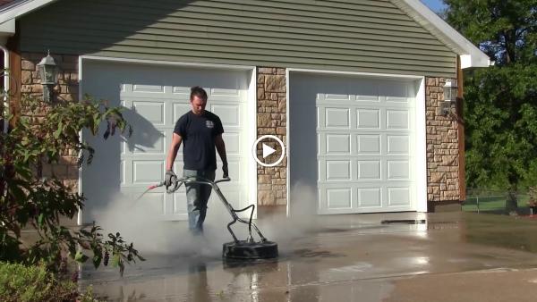 Living Water Power Washing