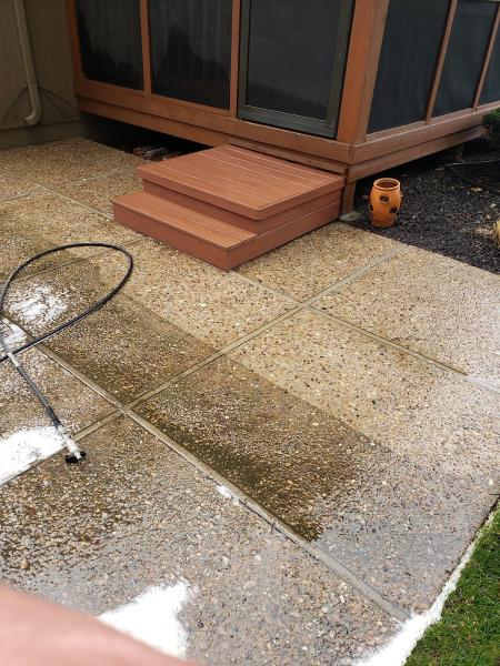 Living Water Power Washing