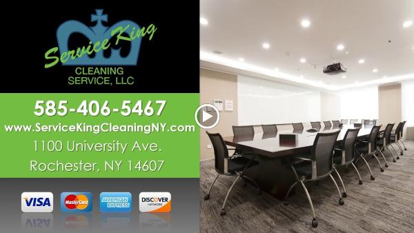 Service King Cleaning Inc.