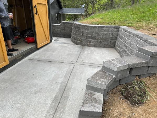 Cottongim Custom Concrete