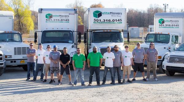 Elite Movers Inc